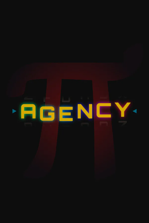 Copertina di AGENCY