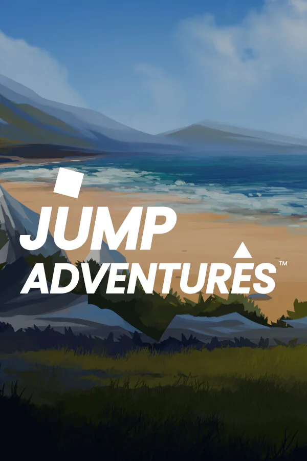 Copertina di Jump Adventures