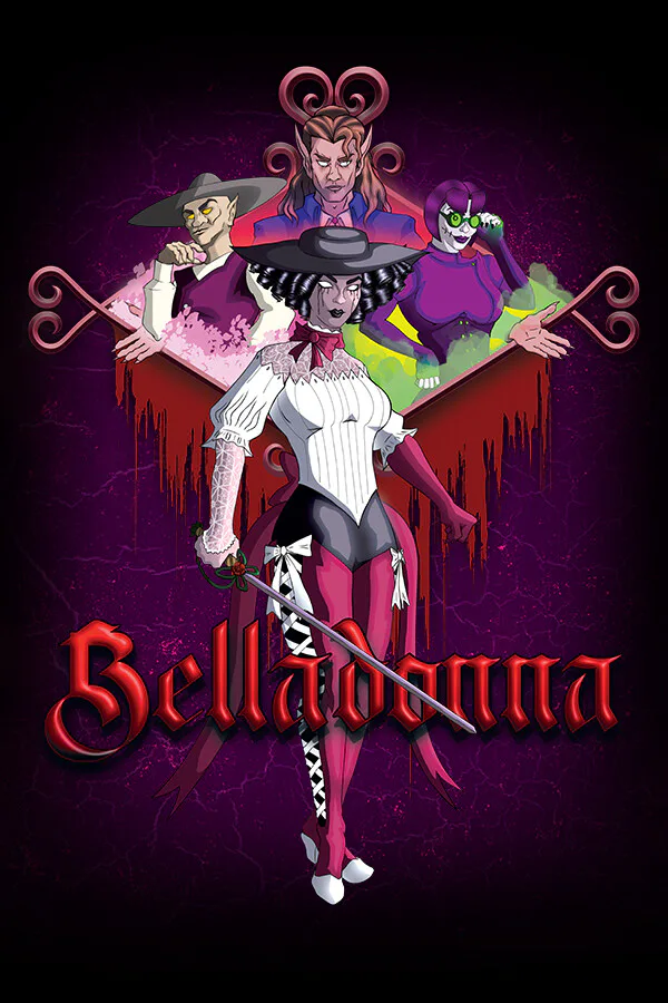 Copertina di Belladonna