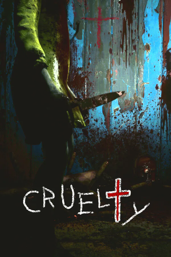 Copertina di CRUELTY