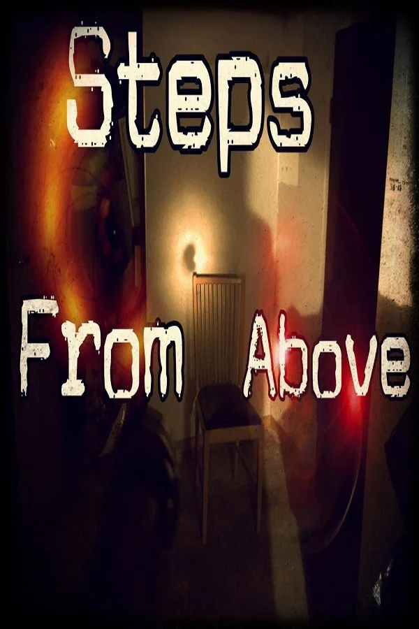 Copertina di Steps From Above