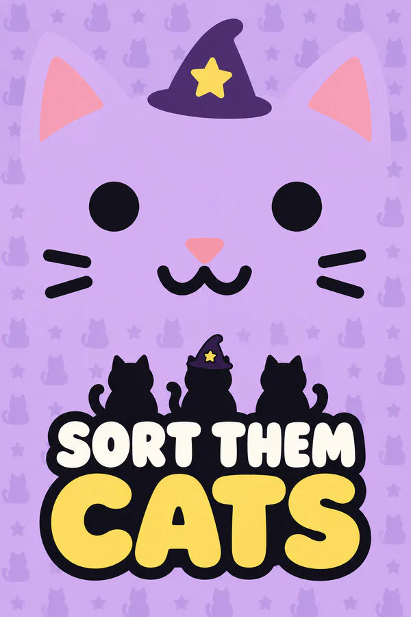 Copertina di Sort Them Cats