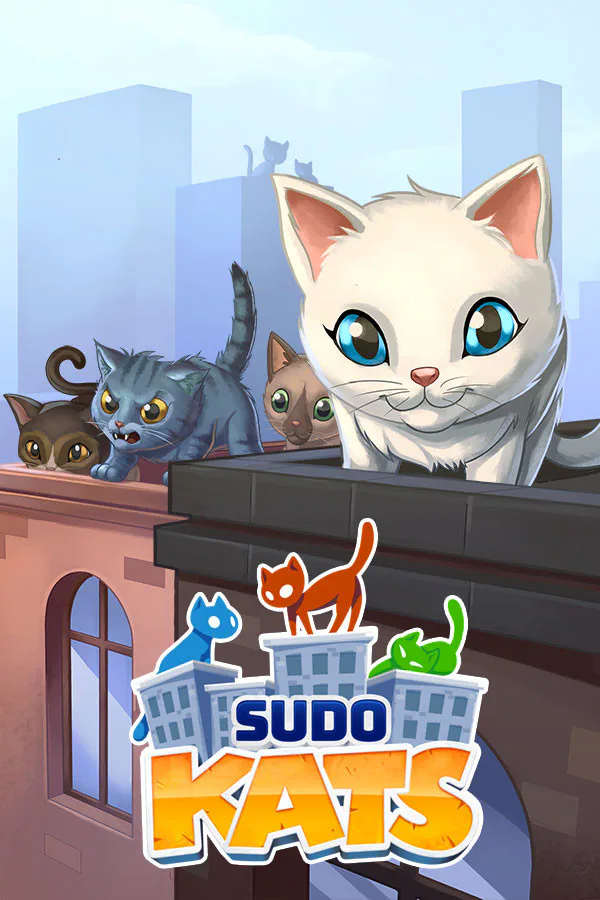 Copertina di SudoKats