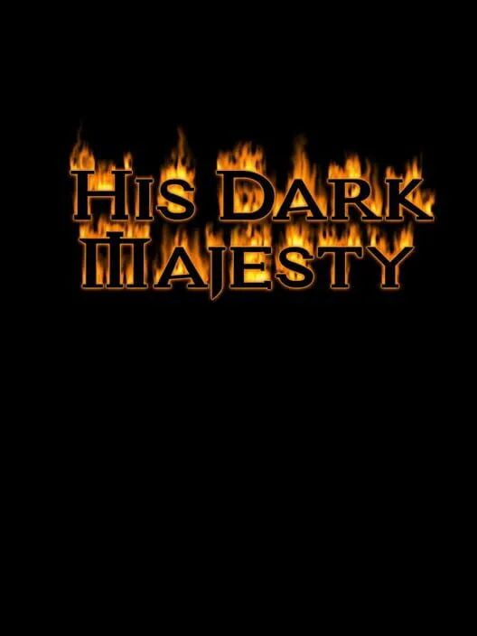 Copertina di His Dark Majesty