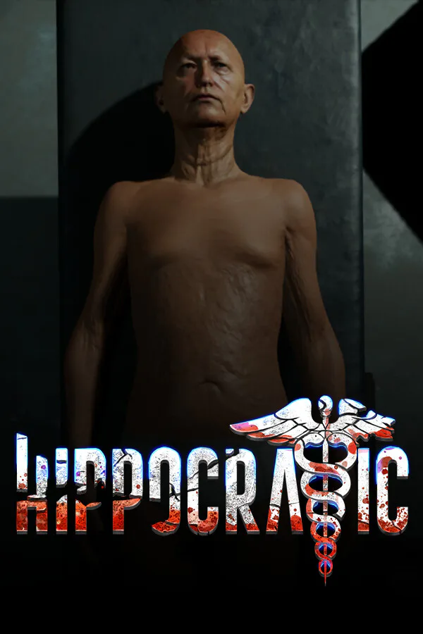 Copertina di Hippocratic