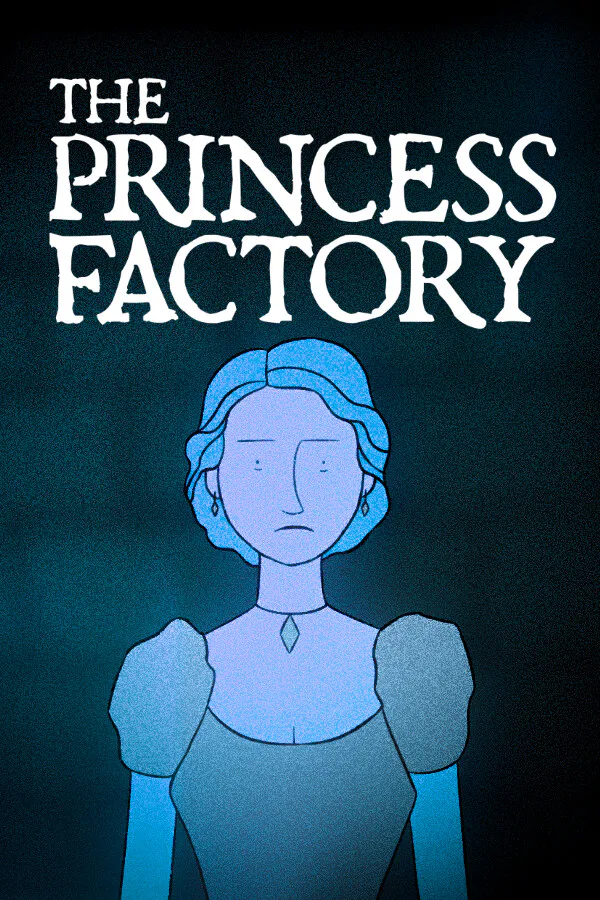 Copertina di The Princess Factory
