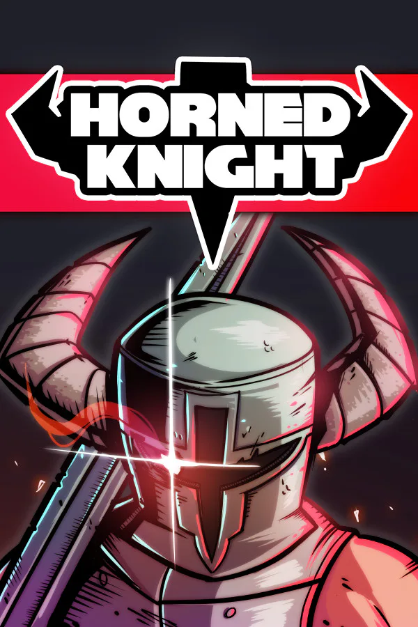 Copertina di Horned Knight