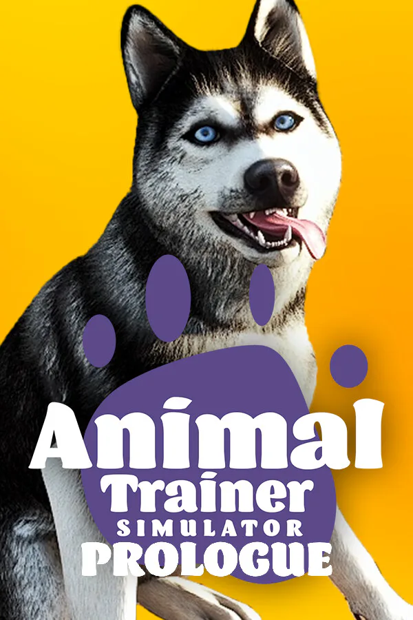 Copertina di Animal Trainer Simulator: Prologue