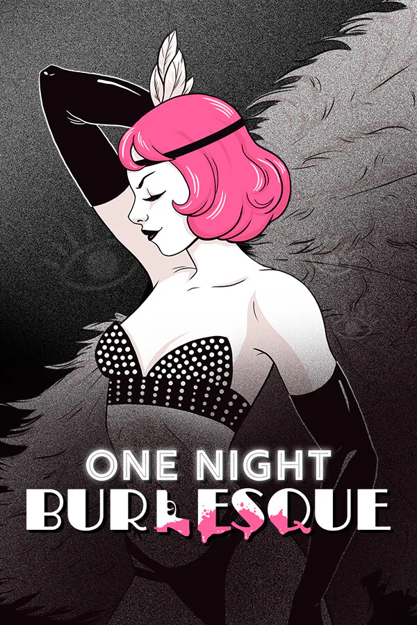 Copertina di One Night: Burlesque