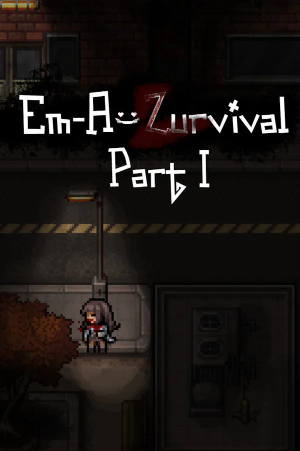 Copertina di Em-A-Zurvival