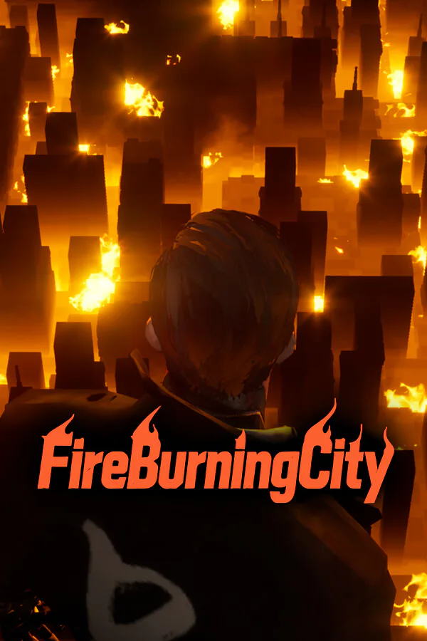 Copertina di 火烧城