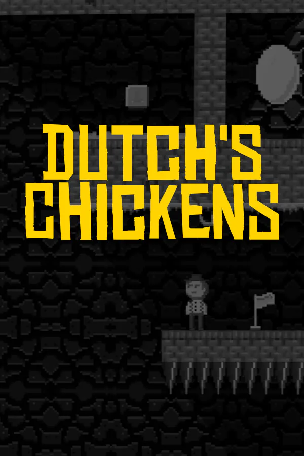 Copertina di Dutch's Chickens