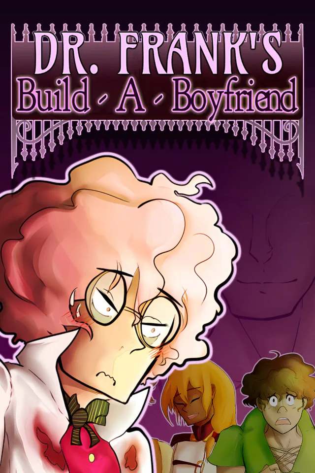 Copertina di Dr. Frank's Build a Boyfriend