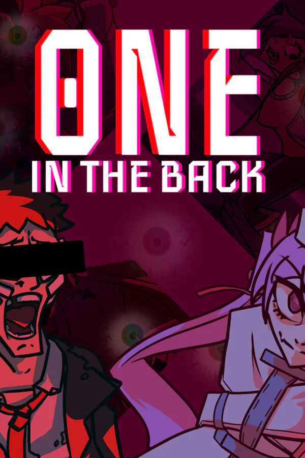 Copertina di ONE IN THE BACK