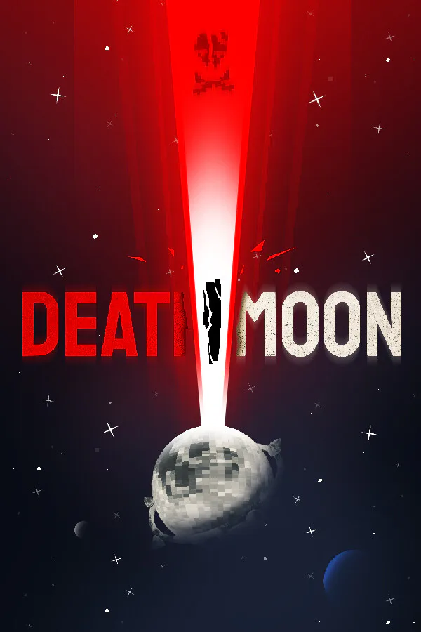 Copertina di DEATHMOON