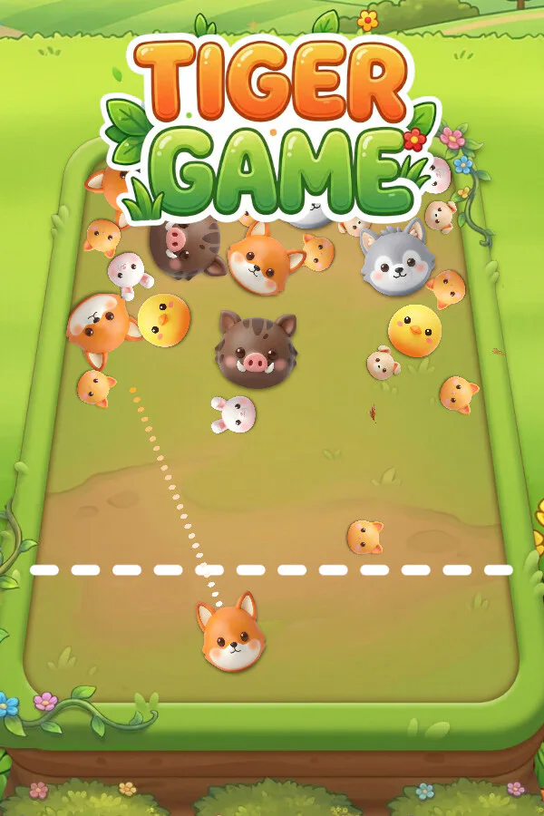 Copertina di TigerGame