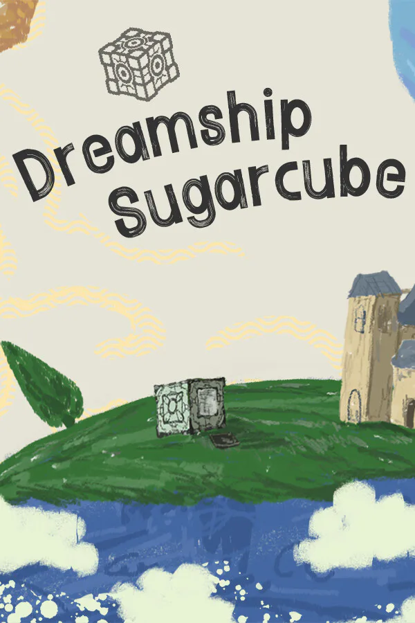 Copertina di Dreamship Sugarcube