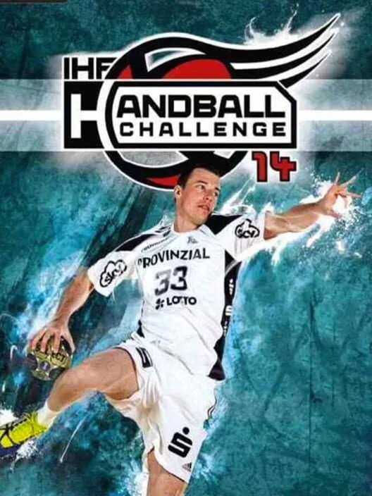 Copertina di IHF Handball Challenge 14