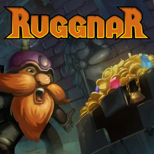 Copertina di Ruggnar
