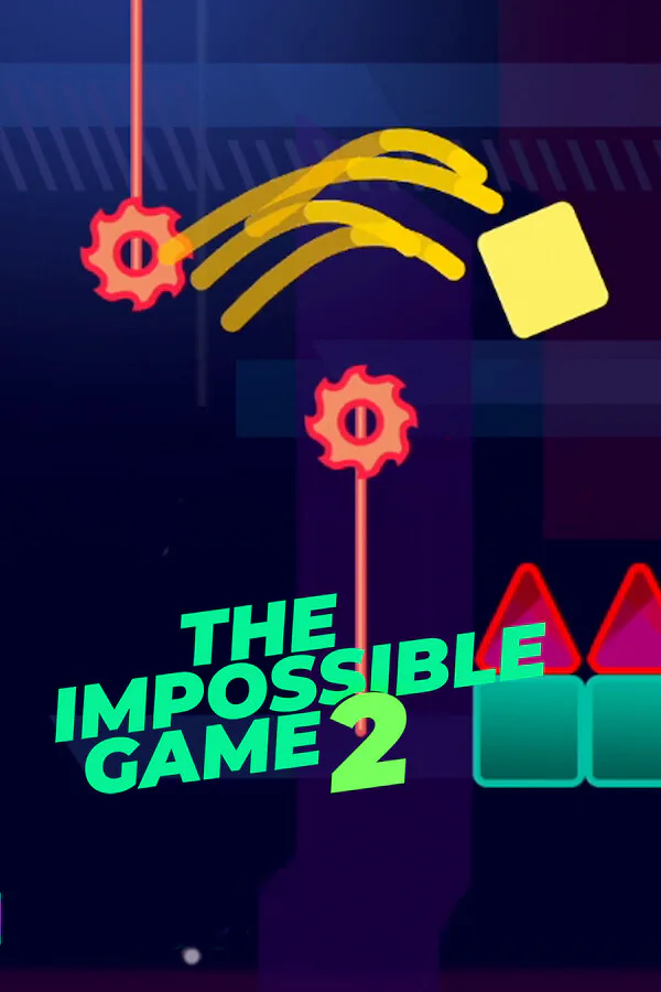 Copertina di The Impossible Game 2