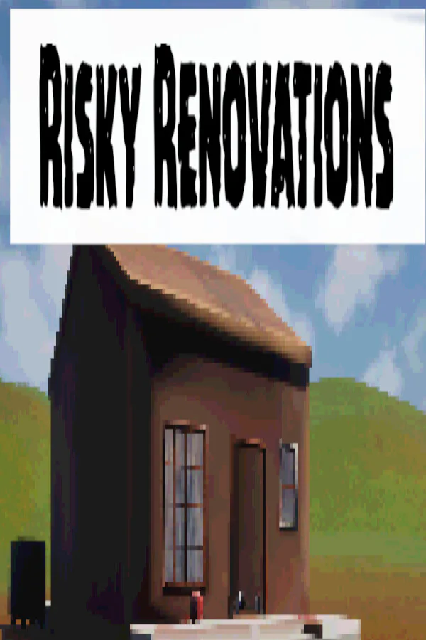 Copertina di Risky Renovations