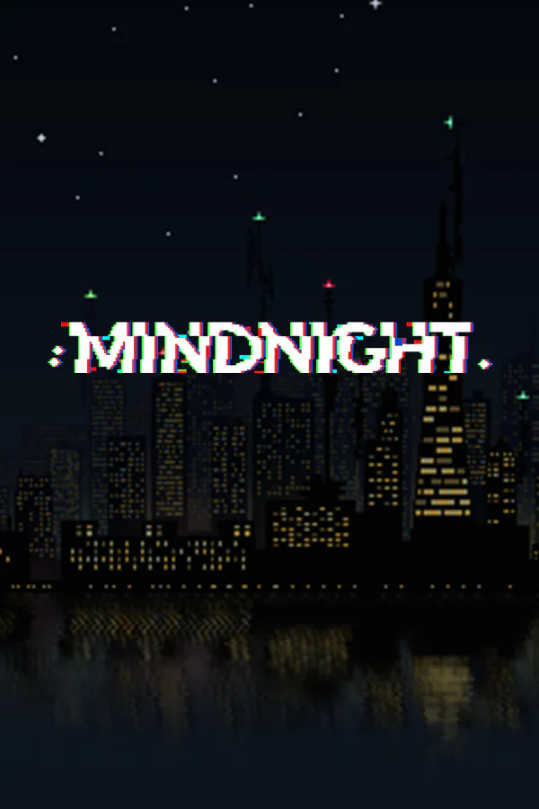 Copertina di MINDNIGHT