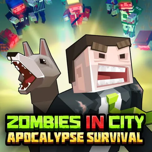 Copertina di Zombies in City: Apocalypse Survival