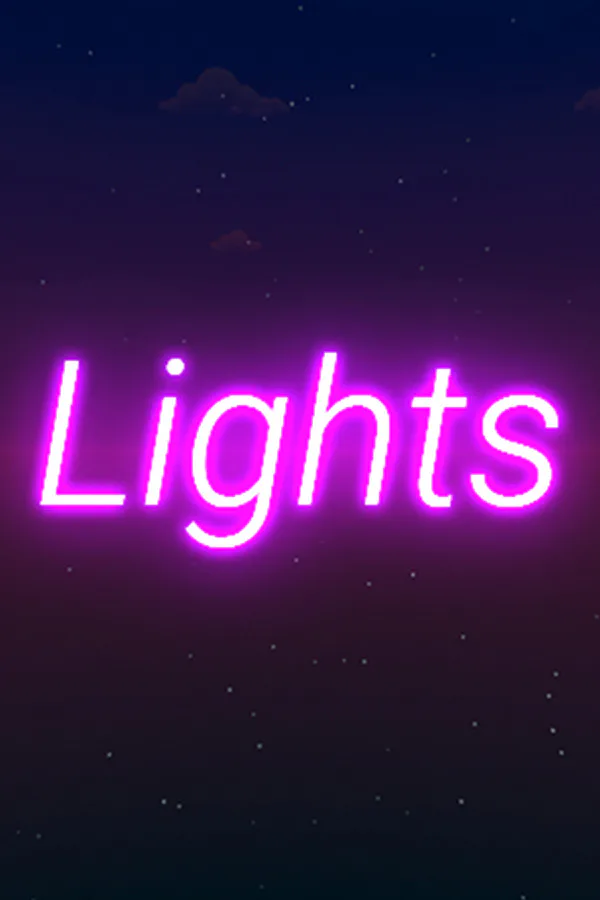 Copertina di Lights