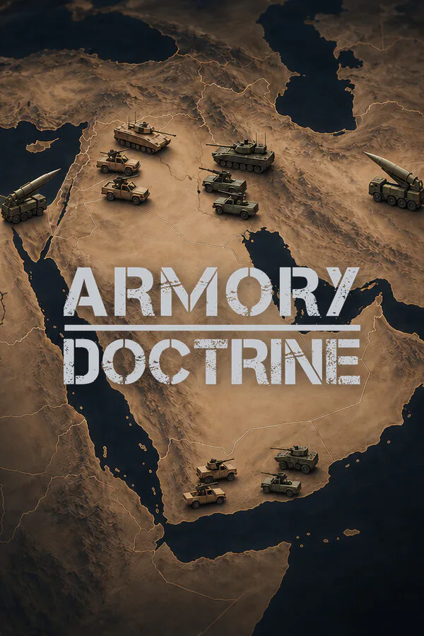 Copertina di Armory Doctrine