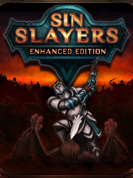 Copertina di Sin Slayers: Enhanced Edition