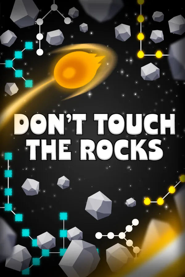 Copertina di Don't Touch The Rocks