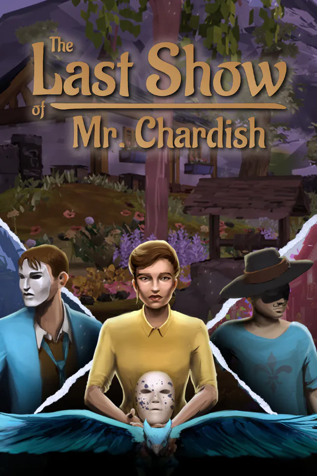 Copertina di The Last Show of Mr. Chardish