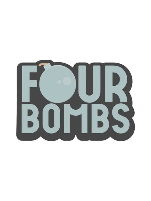 Copertina di FOUR BOMBS