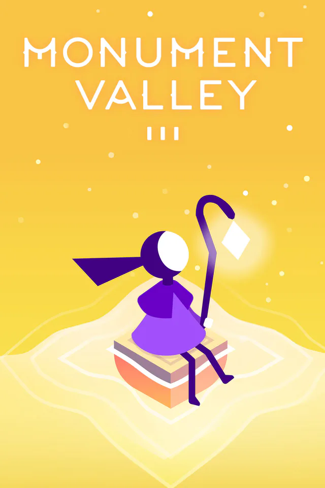 Copertina di Monument Valley 3