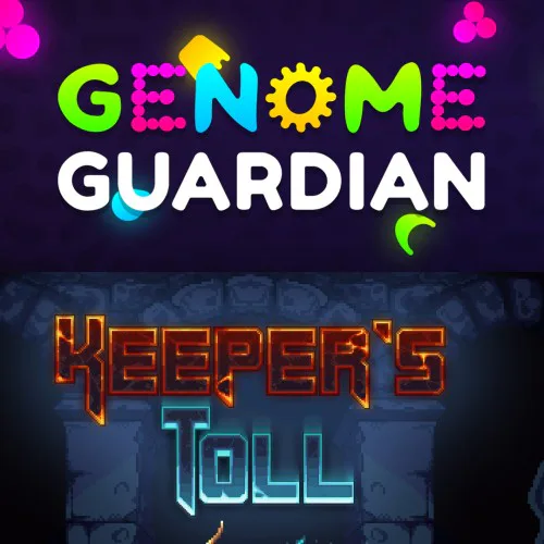 Copertina di Bullet Hell Action Roguelites