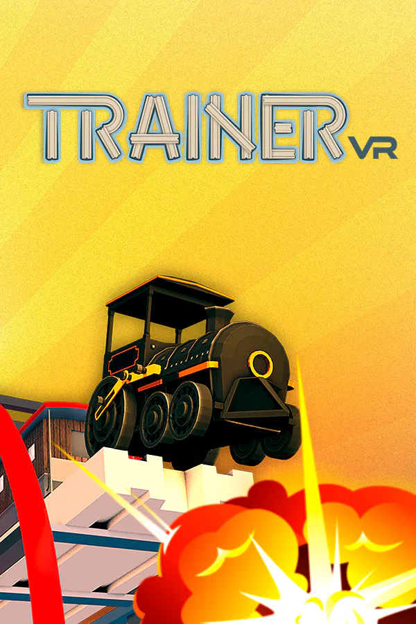 Copertina di TrainerVR