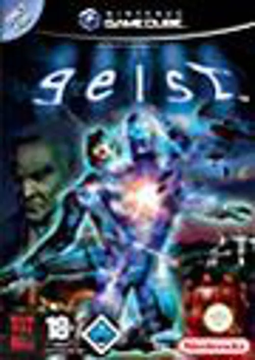 Copertina di Geist