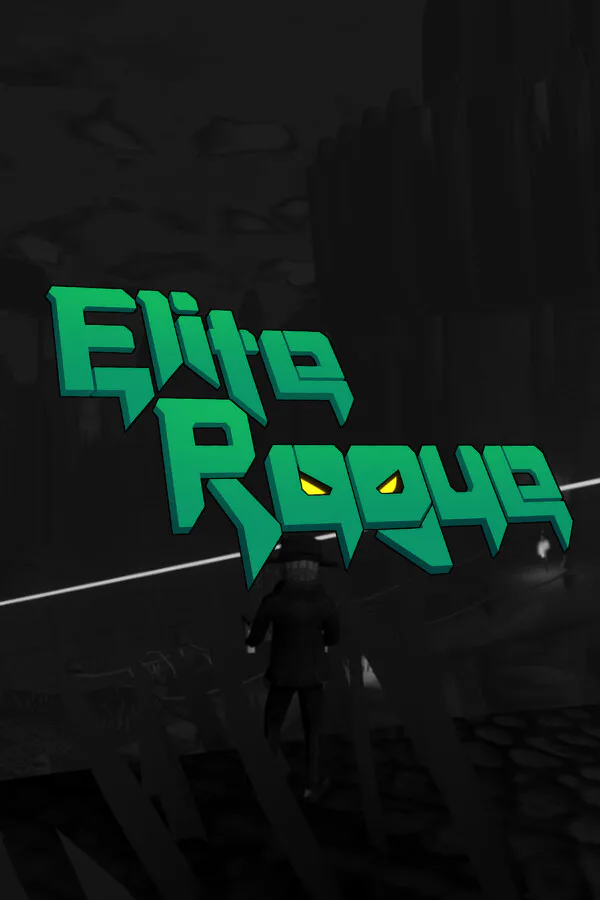 Copertina di Elite Rogue
