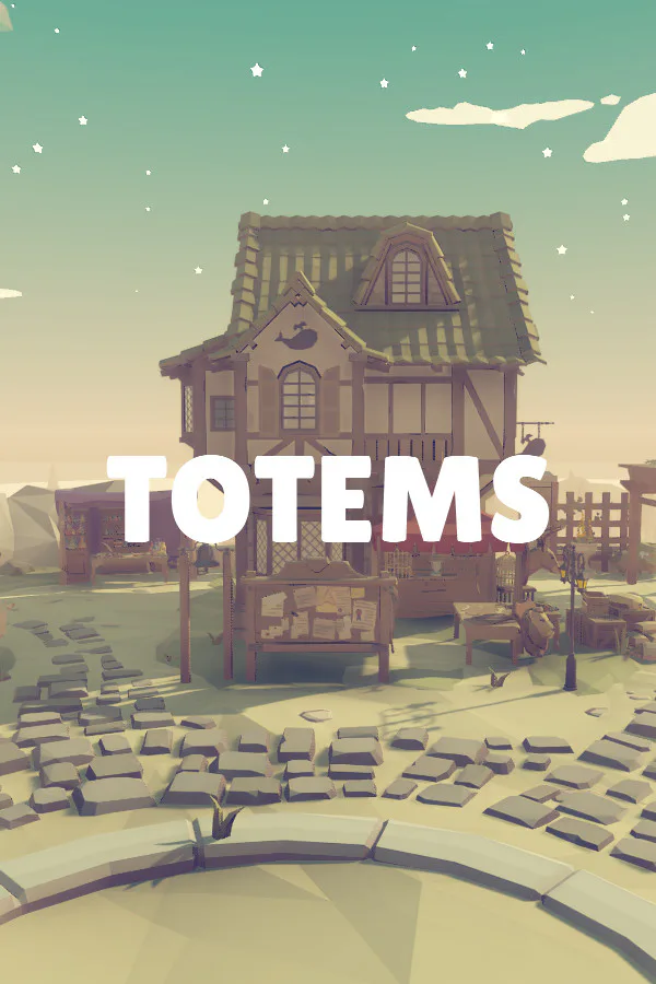 Copertina di TOTEMS