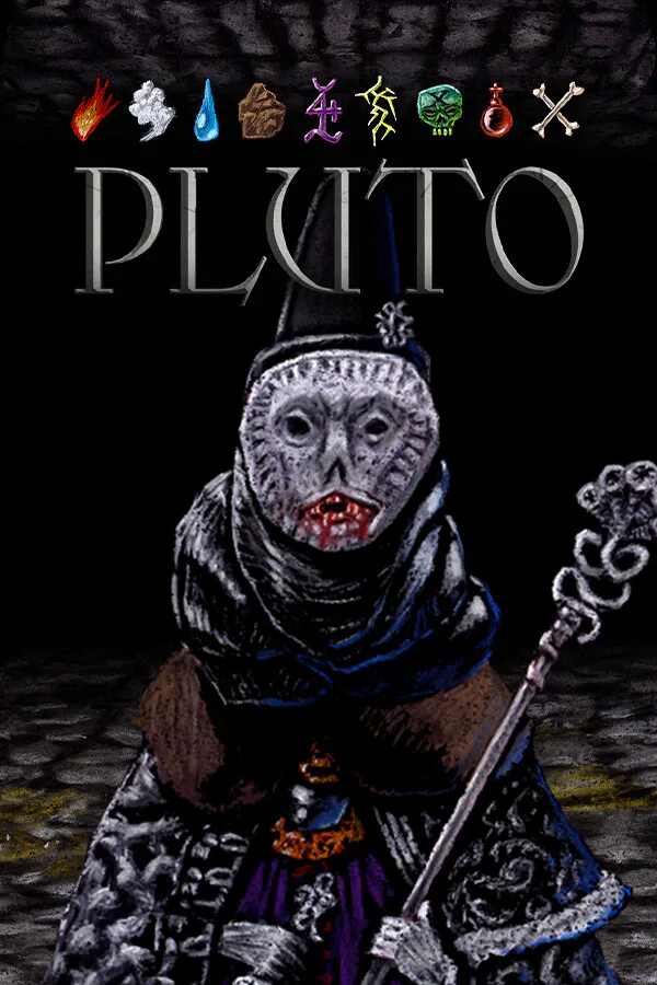Copertina di Pluto