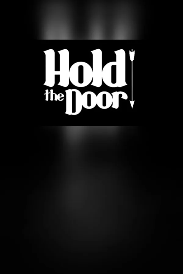 Copertina di Hold the door!