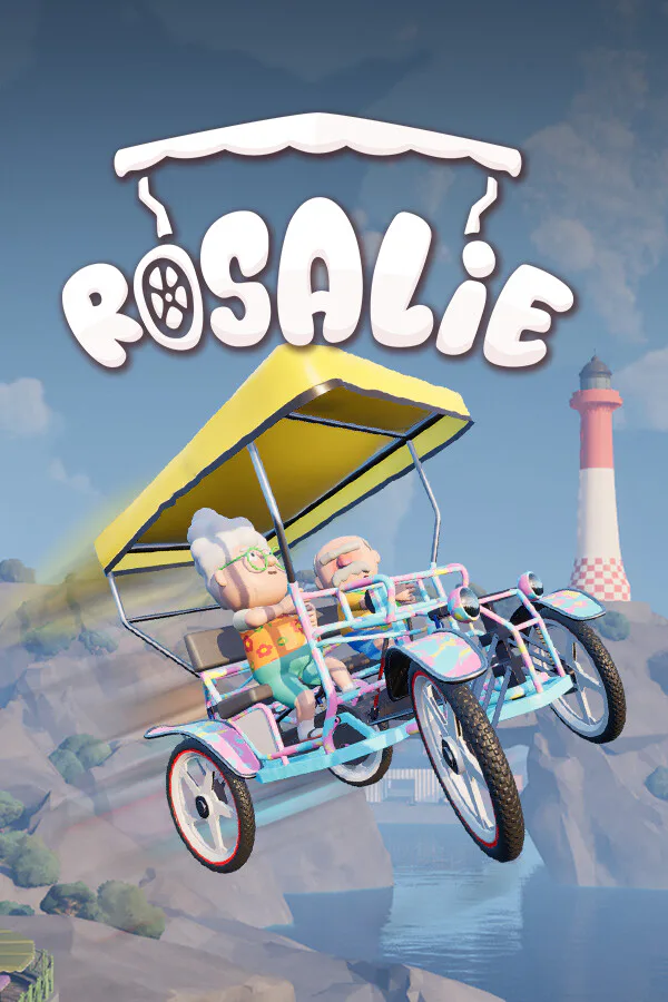 Copertina di Rosalie