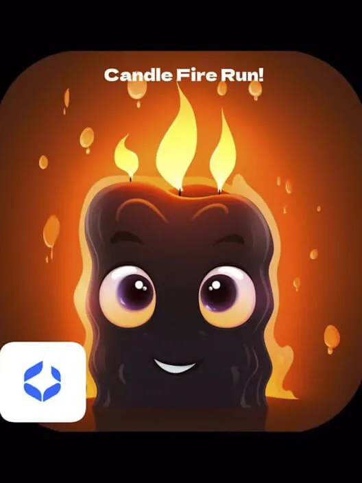 Copertina di Candle Fire Run!