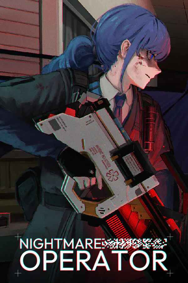 Copertina di NIGHTMARE OPERATOR