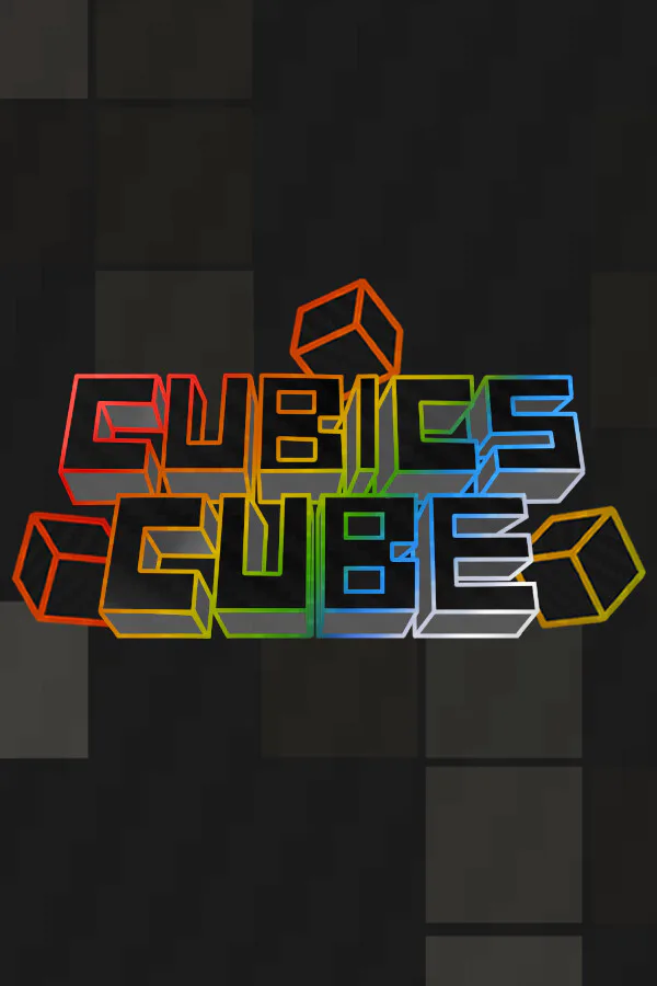 Copertina di Cubics Cube