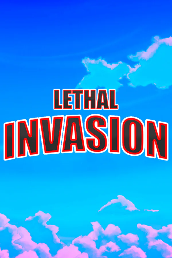 Copertina di Lethal Invasion