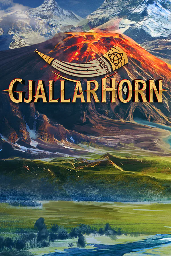 Copertina di Gjallarhorn