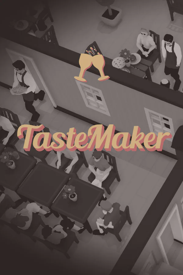 Copertina di TasteMaker