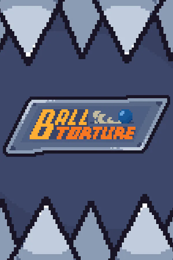 Copertina di Ball Torture