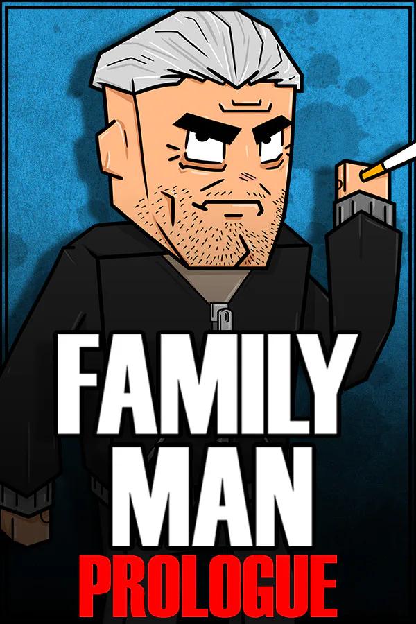 Copertina di Family Man: Prologue